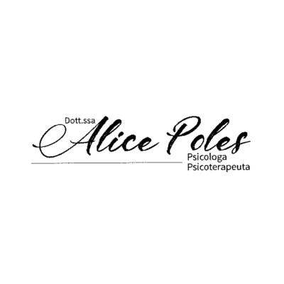 ALICE POLES PSICOLOGA-PSICOTERAPEUTA